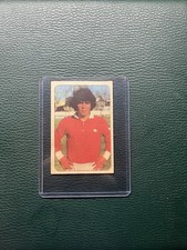 1979 Crack Súper Futbol - Diego Maradona  Show.  Trading Card- Number 1  picture
