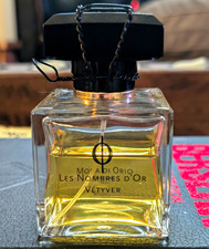 MONA DI ORIO Les Nombres d'Or Vetyver Parfums *PLEASE READ DESCRIPTION* picture