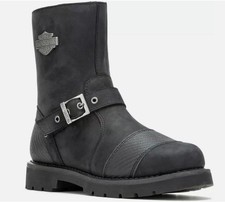 Harley Davidson Men's Westomont Side Zip 8