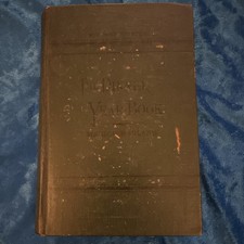 1ST ED Marion Harland The Dinner Year-Book HC Illus Charles Scribner's NY 1878 picture