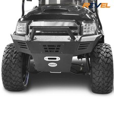 MadJax Armor Bumper for Club Car Precedent Golf Carts w/ MadJax Alpha Body Kit picture
