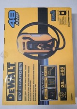 DEWALT Level-2 Wall Mounted Electric Vehicle EV Charger up to 48 Amps picture