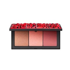 Nars Cheek Palette HEARTBREAKER - Luster / Orgasm / Amour - 0.12 Oz. / 3.5 g x 3 picture