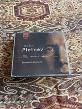 Scarlatti: Keyboard Sonatas by Mikhail Pletnev (CD,1995, 2 Discs, Virgin) picture