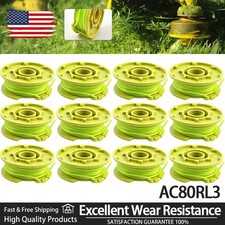6-12Pcs Twisted Line Spool .080