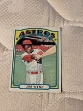 1972 Topps - High # Jimmy Wynn #770 picture