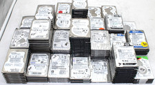 Lot 138 - Mix 500GB HHD SATA Hard Drive WD Seagate Toshiba HGST Samsung - Tested picture