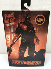 NECA Friday the 13th Ultimate Savini Jason Voorhees 7