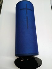 Ultimate Ears BOOM 3 Blue Waterproof Bluetooth Portable Speaker Untested Display picture
