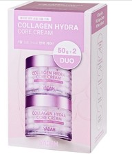 Yadha Collagen Hydra Core Cream – 2x 50g Duo Pack - New In Box picture