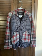 Eye Junya Watanabe Man Comme Des Garcons Pendleton Shirt Size M picture