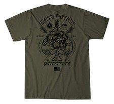 Howitzer Clothing Men's T-shirt Fear None picture
