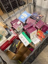 Deluxe Overstock Liquidation Box – Assorted Brand New Merchandise picture