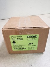 Markal 096828 Valve Action Paint Marker 1/8