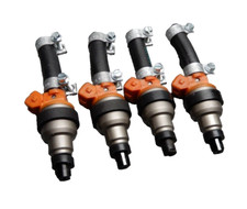 X4  Bosch Replacement FUEL INJECTORS UPGRADE  VOLKWAGEN 2.1 H4 VANAGON picture