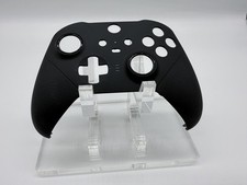 Genuine OEM Xbox Elite Series 2 Controller Front Faceplate Shell Black New picture