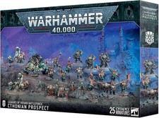 Leagues of Votann Battleforce: Cthonian Prospect - Warhammer 40k - New 71-69 picture