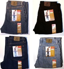 New Wrangler Five Star Relaxed Fit Jeans All Men`s Sizes Four Colors Available picture
