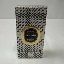 Guerlain Mitsouko Parfum 7.5ml 0.25oz Splash Perfume Fragrance w/Box picture