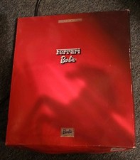 Vintage 2001 Ferrari Ltd Edition Barbie #29608  picture