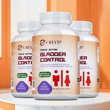Bladder Control Capsules - Helps with Overactive Bladder,Improve Bladder Control picture