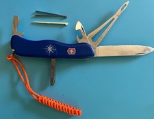 Victorinox 111mm SAK SLIDE-LOCK BLADE HELMSMAN (MARINER)  111mm, Multi-tool. A-1 picture