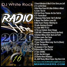 DJ White Rock RADIO HITS #16 2026 picture