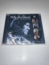 BILLY JOE SHAVER - THE COLLECTION (2 CD) NEW CD picture