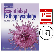 Porth's Essentials of Pathophysiology 5th edition picture