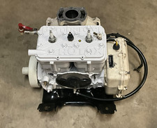 1994-1995 SEA-DOO BOMBARDIER ROTAX 657X, 657 X, REBUILT MOTOR AS SHOWN picture