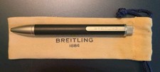  *New Breitling 1884Premium Luxury Leather Ballpoint Pen  Made in Switzerland  picture