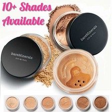 Lots of Colors BareMinerals Original Foundation SPF 15 9g 8g 6g Pick your shade picture