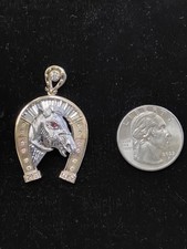 jewelry pendants in 14k yellow gold picture
