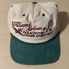 Hayley Williams Parachutes Under Every Seat Tour Exclusive Hat Green Paramore picture