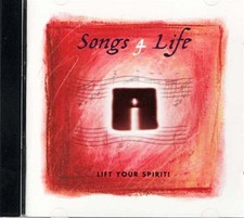 Songs 4 Life - Lift Your Spirit ~ Various Artists ~ Rock ~ 2 CDs ~ Good picture