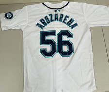 Randy Arozarena Seattle Mariners Nike Size L Jersey picture