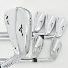 Mizuno MP-4 Forged 5-6-7-8-9-Pw 6pcs RH Stiff NSPRO Modus3 Iron Set JDM picture