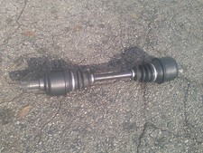 Rebuilt Mercedes 1971-85 r107 right left rear CV axle half shaft 380SL 450SL SLC picture