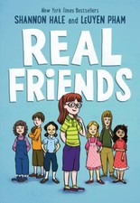 Real Friends - Paperback By Hale, Shannon - GOOD picture