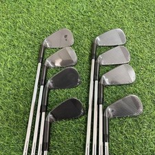 Callaway APEX Ti Fusion Iron Set 5-P RH Steel Shafts picture