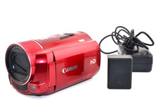 Canon iVIS VIXIA HF M52 Full HD Camcorder 32GB Flash Memory Video Camera Tested picture