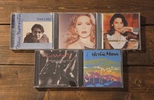 10 CD Lot Jazz Acoustic Guitar Brazilian Bossa Nova Eliane Elias Keiko Matsui picture