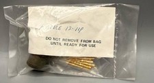 Amphenol PT06CE-12-10P(SR) 10-Pin Circular Connector Plug Box Sealed NOS picture