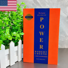 The 48 Laws of Power by Robert Greene Paperback New Stock  picture
