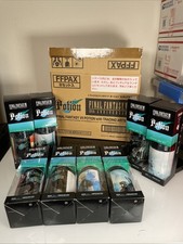 Final Fantasy VII 7 Potion w/ Trading Arts Case Pack, FF7, Suntory, 7 Are Sealed picture
