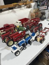 Vintage ERTL Structo MAR Lee Farm Tractor & Truck Collection picture