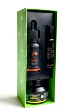 Young Living Natures Ultra Starter Kit - Tincture, Roll-On, Joint & Muscle Rub picture