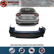 For 2022-2025 Honda Civic Rear Bumper picture