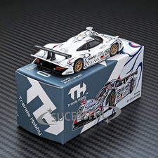1:64 TrendsHobby TH Porsche 911 GT1 LM26 Le Mans Race Car Diecast Model picture