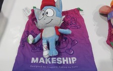Catching UP - Created By LS Mark ; Official Makeship Plushies picture